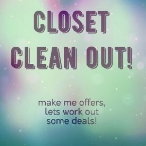 Other - ALL ITEMS MAKE OFFER Other - ALL ITEMS MAKE OFFER